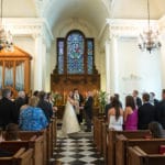 Wedding of K+D Glenn Memorial Chapel at Emory | East Lake Golf Club ...