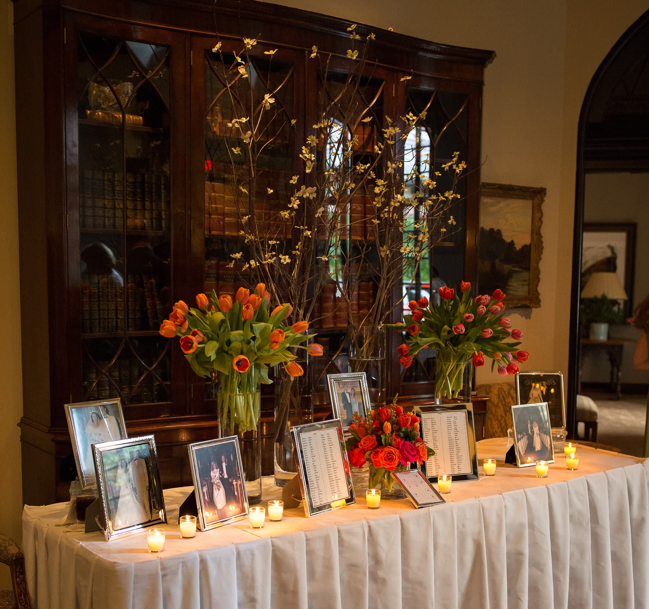 Wedding Of L D Peachtree Road Umc Cherokee Town Club Denis