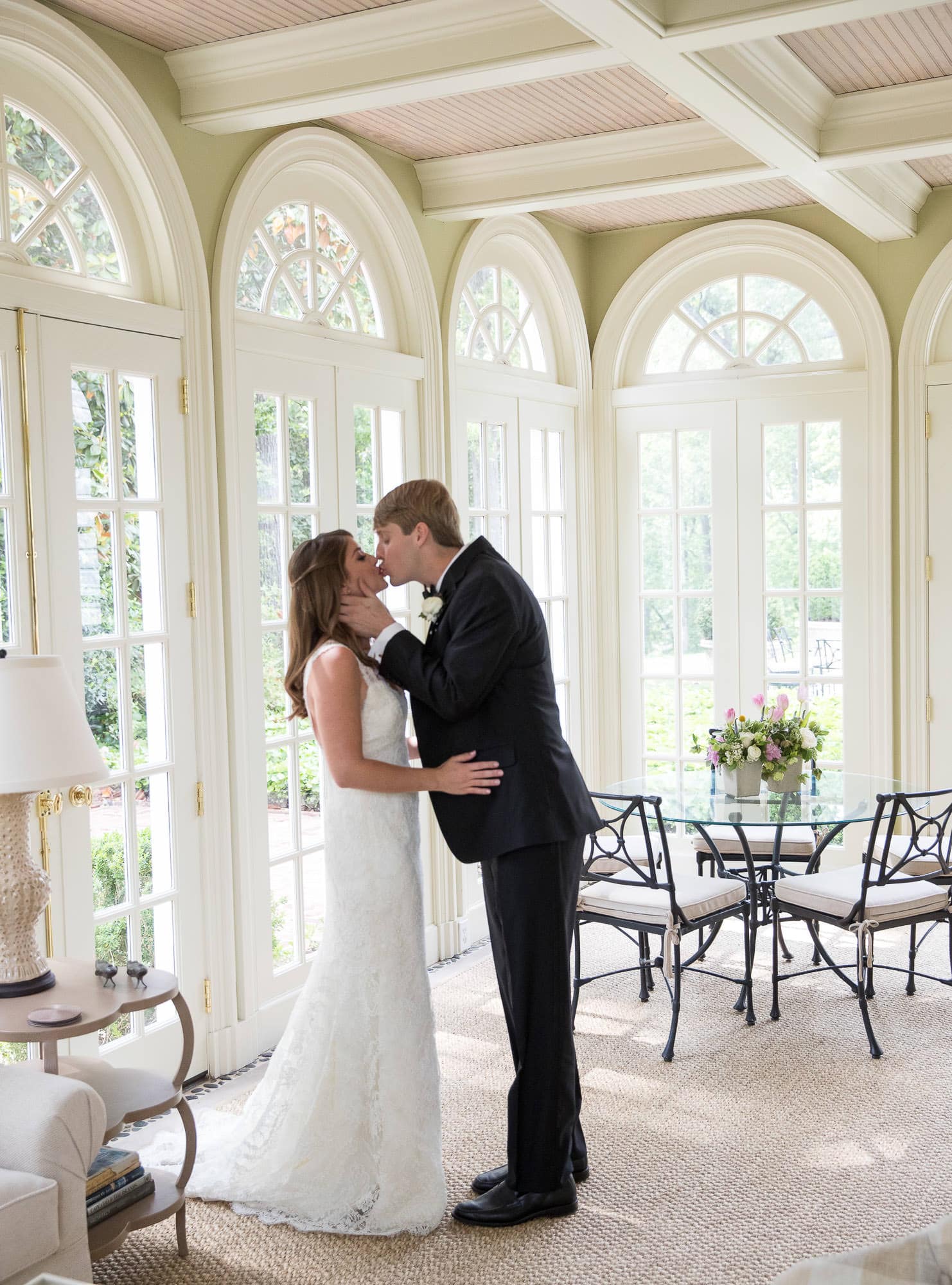 Wedding Of L D Peachtree Road Umc Cherokee Town Club Denis